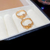 Gold Hoops