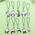 Panda Charms and Pendants in 21 Pictured Variations view 1