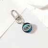 Silver Oval Eye