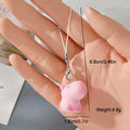Flocked Mini Animal Phone Strap Charms 16 Color Styles view 9