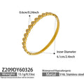 Crystal Heart Hinged Bangles in Gold and Silver Tone view 7
