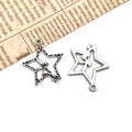 Antique Silver Angel and Cupid Metal Charms with 19 Listed Options view 8