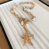 Gold Starfish Drop