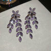 Purple Leaves