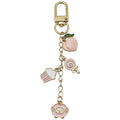 Food Charm Keychains Featuring Pink Lollipop Across 21 Pictured Variations view 6