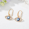 Blue White Eye