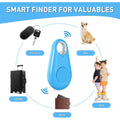 Bluetooth Anti-Lost Tracker Keychain with Companion App view 2