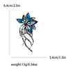 Blue Mix Flower
