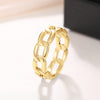 Gold Size 7