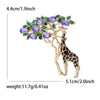 Brown Giraffe