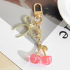 Blush Bow Cherry