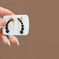 Twenty-Three Gold Silver and Colorful Mixed Trend Earrings view 3