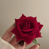 Red Rose Clip