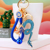 Royal-Blue-Fortune Blue-Dragon