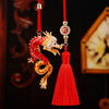 Red Gradient-Dragon