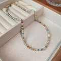 Mixed Pearl Bead Choker Necklaces Twenty Style Options view 9