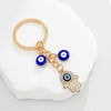 Round Eye Hamsa