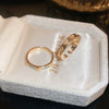 Gold Heart Set