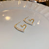 Gold Open Heart