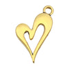 Yellow Heart 10