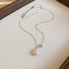 Pink Shell Accent