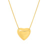 Gold Small Heart