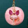 Pink-Fairy Pink-Pom