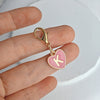 Letter K Pink