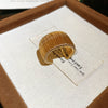 Ribbed Cuff