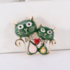 Green Cats
