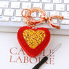 Red Gold-Heart