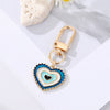 Royal Aqua Heart