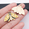 Yellow Butterfly 1