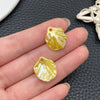 Yellow Iridescent