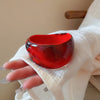 Red Marble