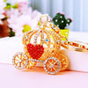 Red Heart-Carriage