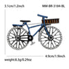 Blue Bicycle