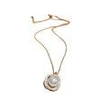 Four Mixed Pearl Halo And Cord Star Necklace Or Earring Designs view 5
