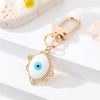 Oval White Eye