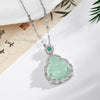 Mint Flower Bail