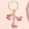 Magenta Butterfly