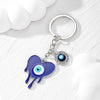 Silver Heart Crystal