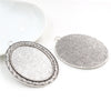 Oval Tray 14