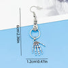 Silver Skull ER139