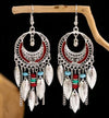 Red Feather Crowns