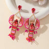 Pink Lobster