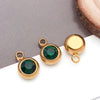 Gold Green 3