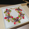 Gold Multicolor Bracelet