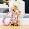 Pink-Fortune Pink-Giraffe