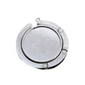 Folding Bag Hook Folding Round Bag Hook Blank for Cabochon Craft view 5
